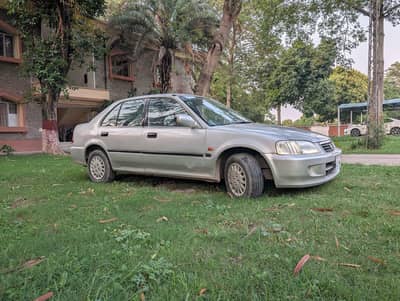 Honda City 2003