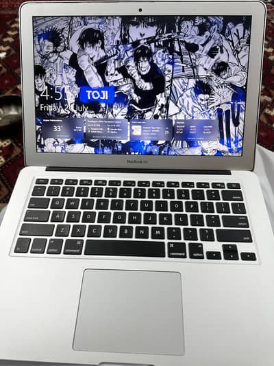 Macbook air 2014 modle with windows installed