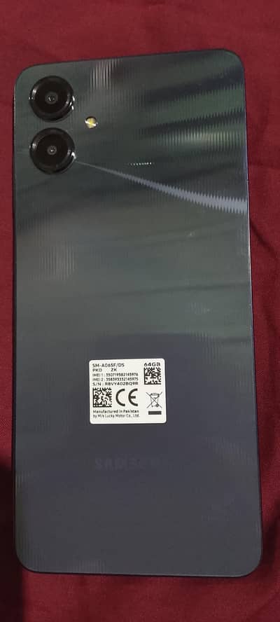 Samsung Mobile A06