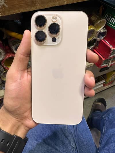 Apple iPhone 16 Pro Max