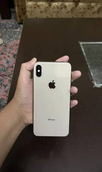 I phone xs max 256 GB pta approved