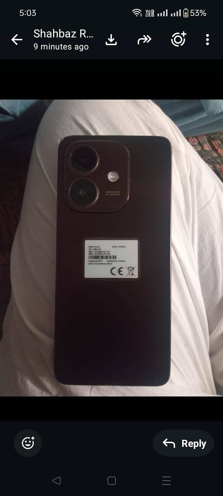 OPPO A5 0