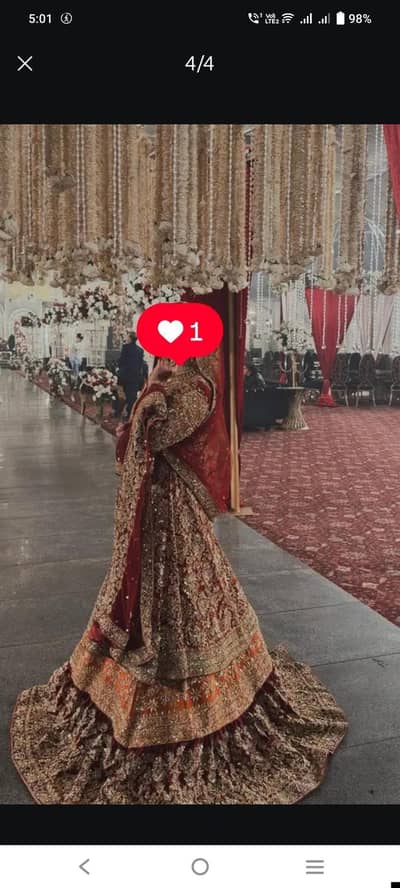 new bridal lehnga for sale