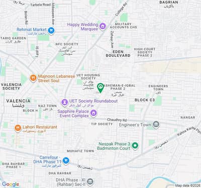 2.5 Marla Commercial Plot For Sale