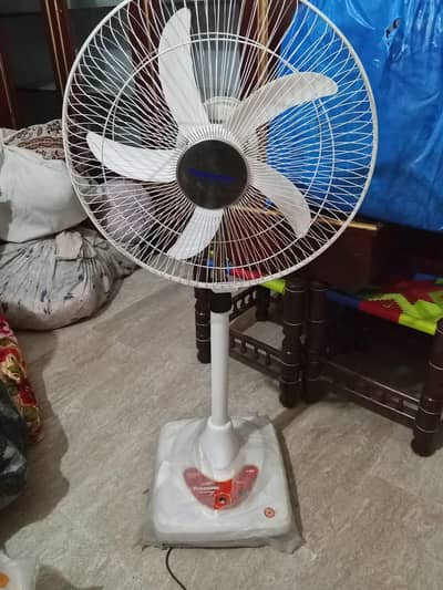 Panasonic AC-DC Rechargeable Fan