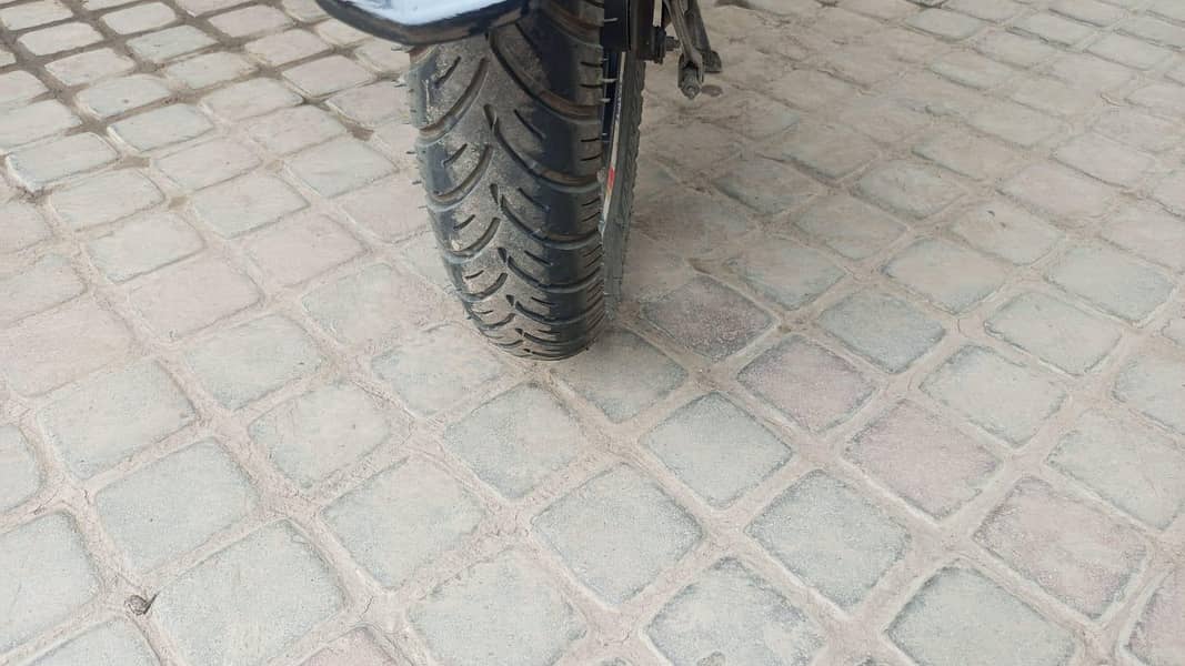 CB 150F 10/10 CONDITION 5