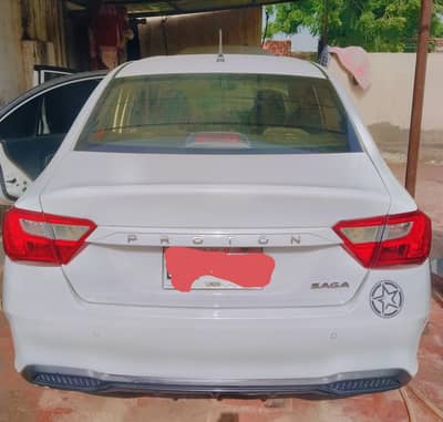 Proton Saga 2022 Manual Total Genuine 19 to 21 Km/L Avg Long