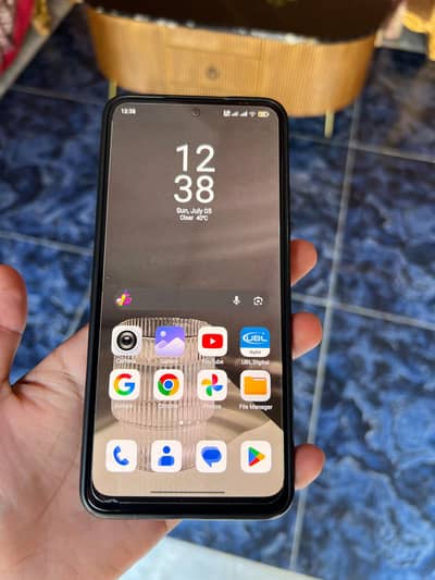 Xiaomi Redmi Note 12 8/128 Full Box Black Colour