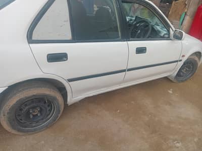 Honda City 2002