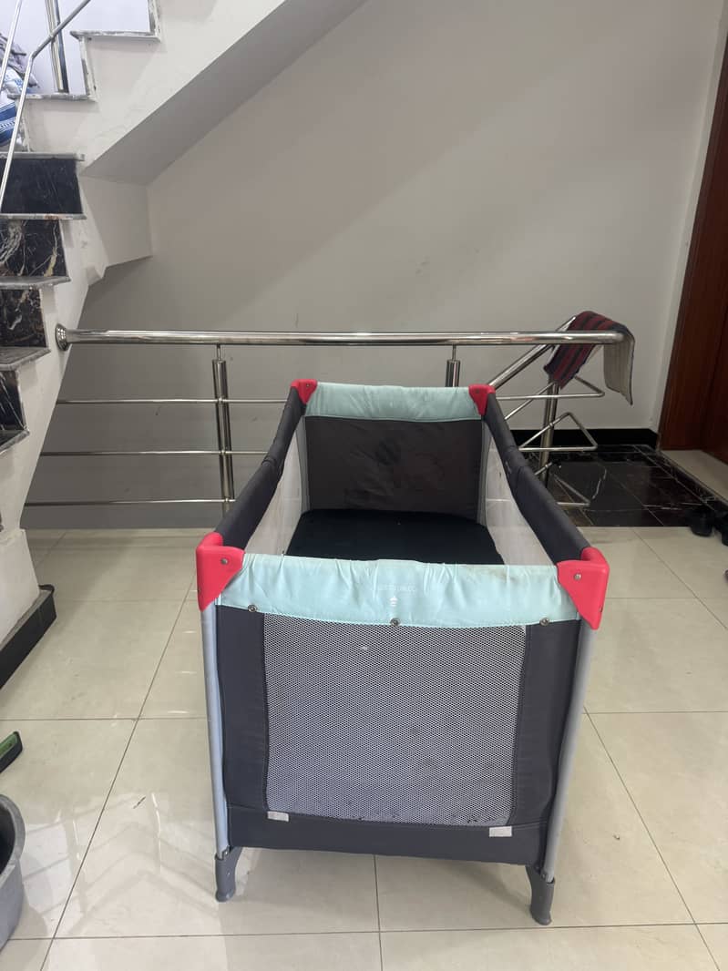 Babycot 1