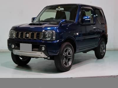 Suzuki Jimny 2010