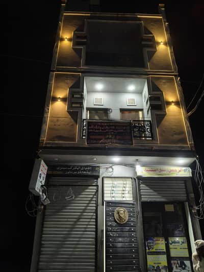 Commercial building (Hostel) for sale
