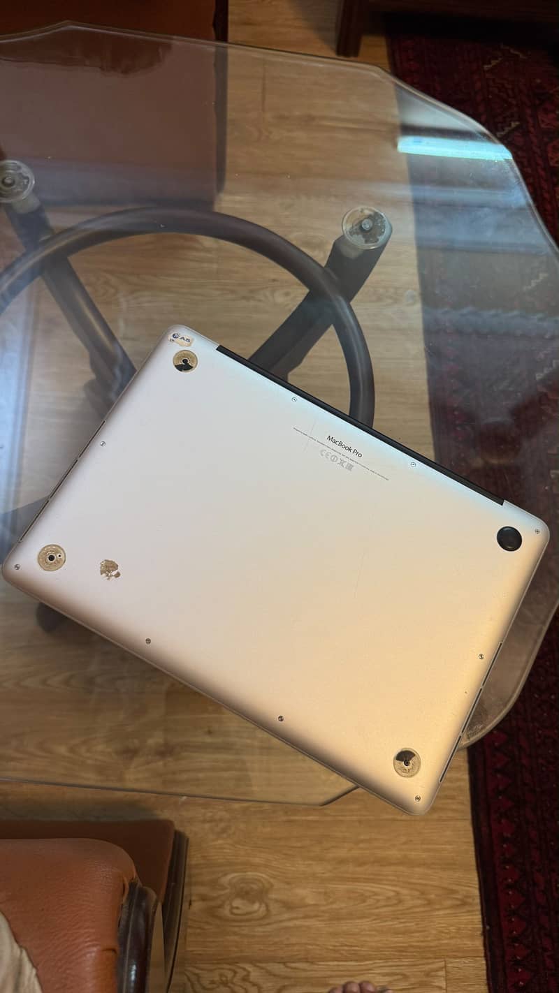 MacBook Pro 2014 4