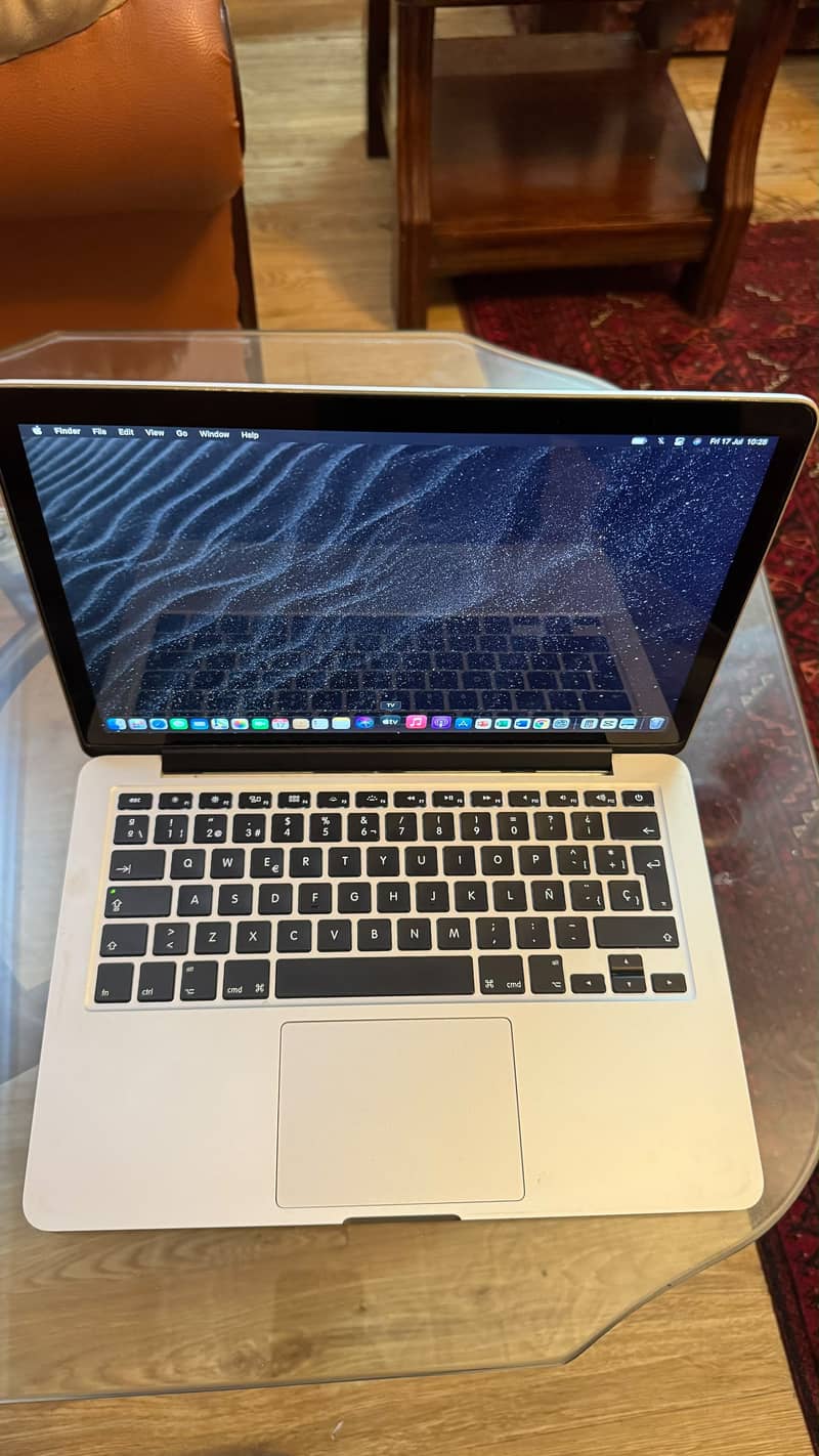 MacBook Pro 2014 6