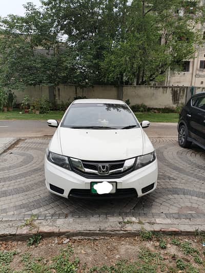 Honda City IVTEC 2018