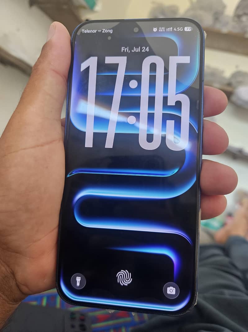Infinix Note 60 Pro | 256GB | PTA Approved | Just Open Box | Like New 0