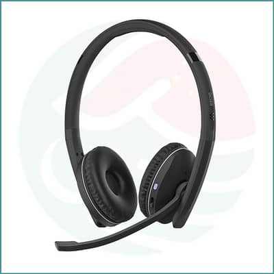 Sennheiser EPOS ADAPT 260 Bluetooth Headset | Dual‑Ear | Teams Certifi