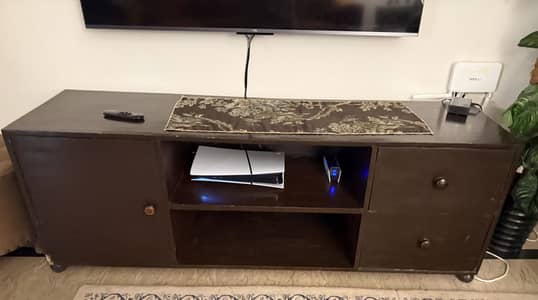 Tv console