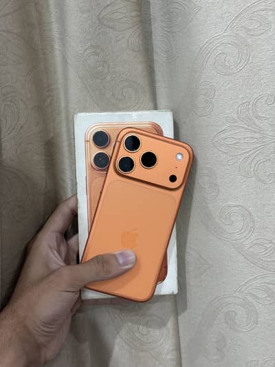 (iPhone 17 pro jv)(HB100%)(CC87)(CONDITION10/9)