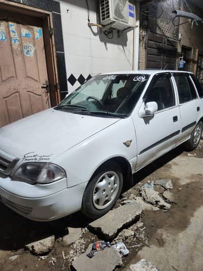 Suzuki Cultus VXR 2008