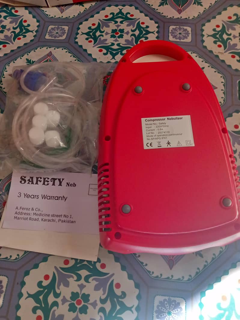 Nebulizer 3