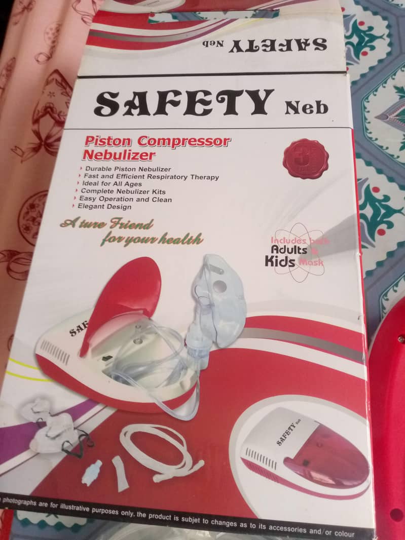 Nebulizer 7