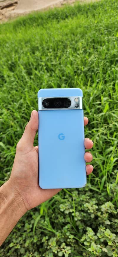 google pixel 8 pro