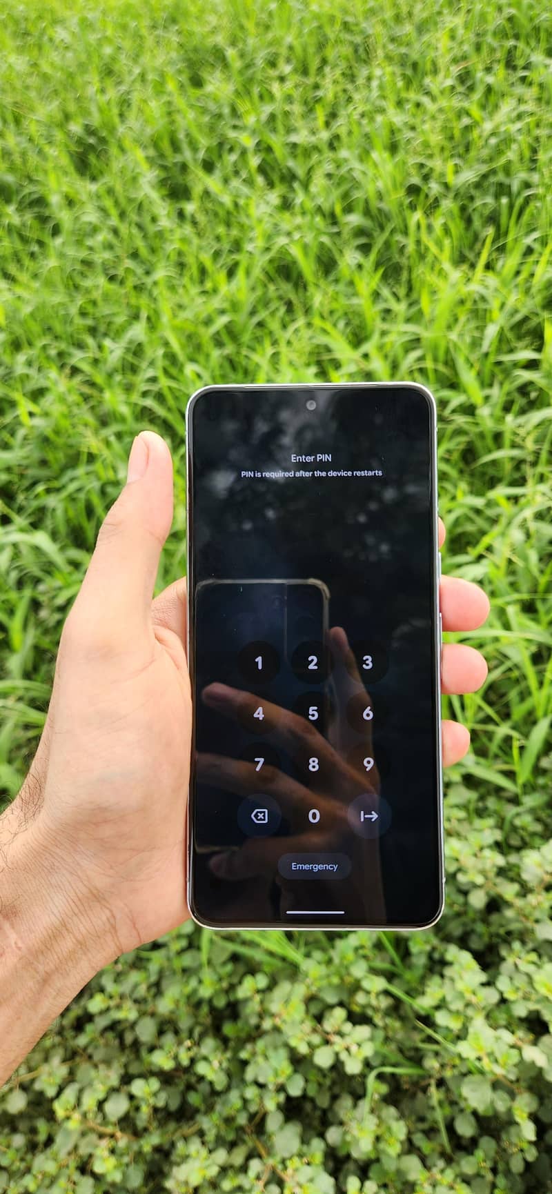 google pixel 8 pro 5