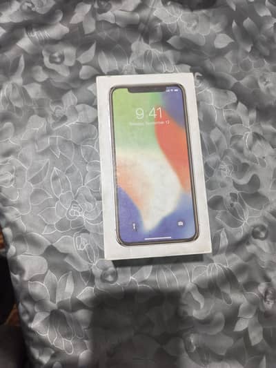 Apple iPhone X PTA approved