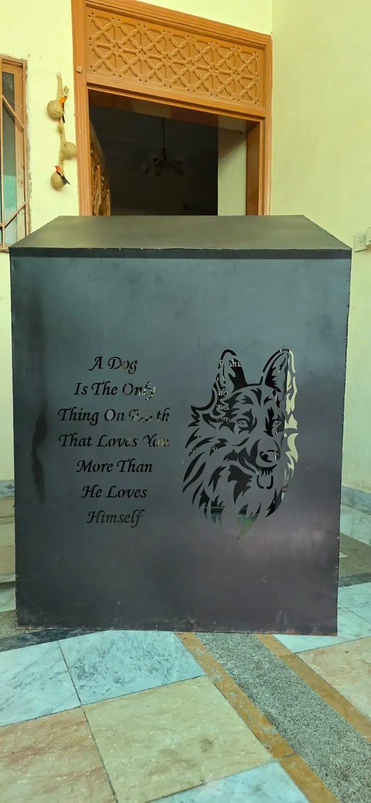 Dog Cage — photo 2