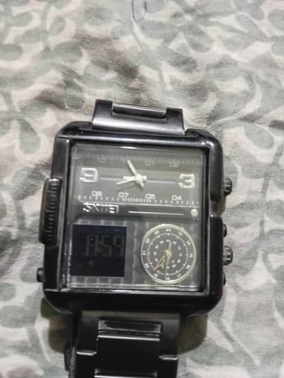 skmei dual time