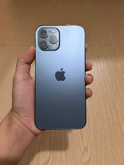 iPhone 12 Pro Max 256GB PTA Approved