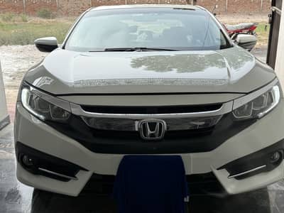 Honda Civic VTi Oriel Prosmatec 2017 Model Excellent Condition