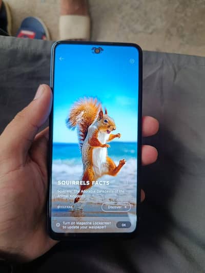 Infinix Hot 40i 8/256