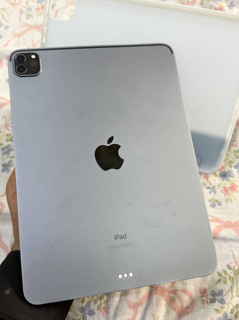 iPad Pro M1 0