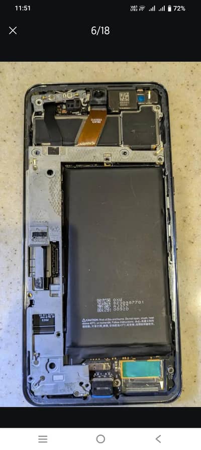 Google Pixel 8 pro parts official PTA approved w 03023769780