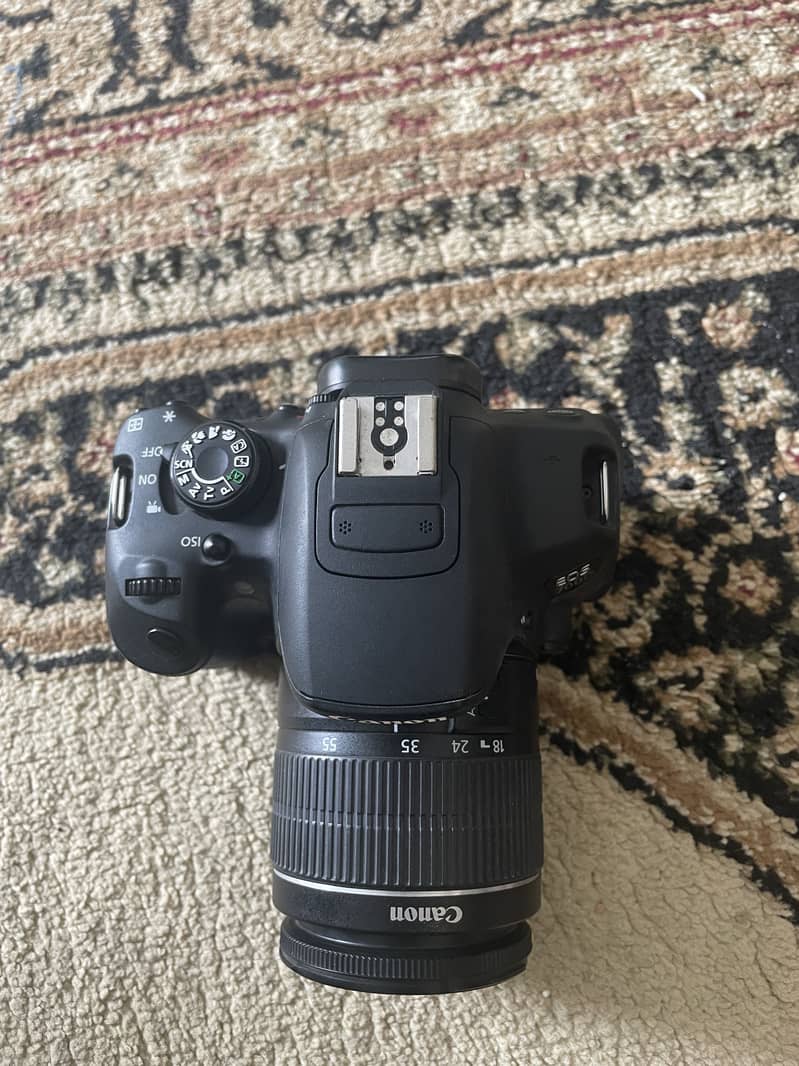 Canon camera eos700D 1