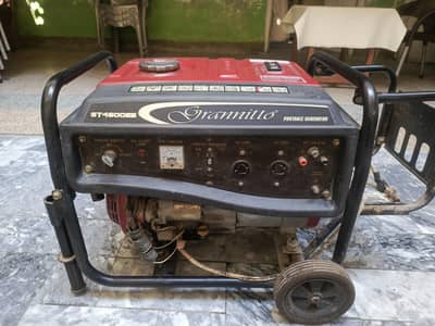 Generator for Sale – Grannitto GT4600ES