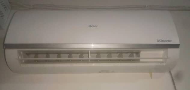 Haier Inverter Ac for sell whatssap 03159419092