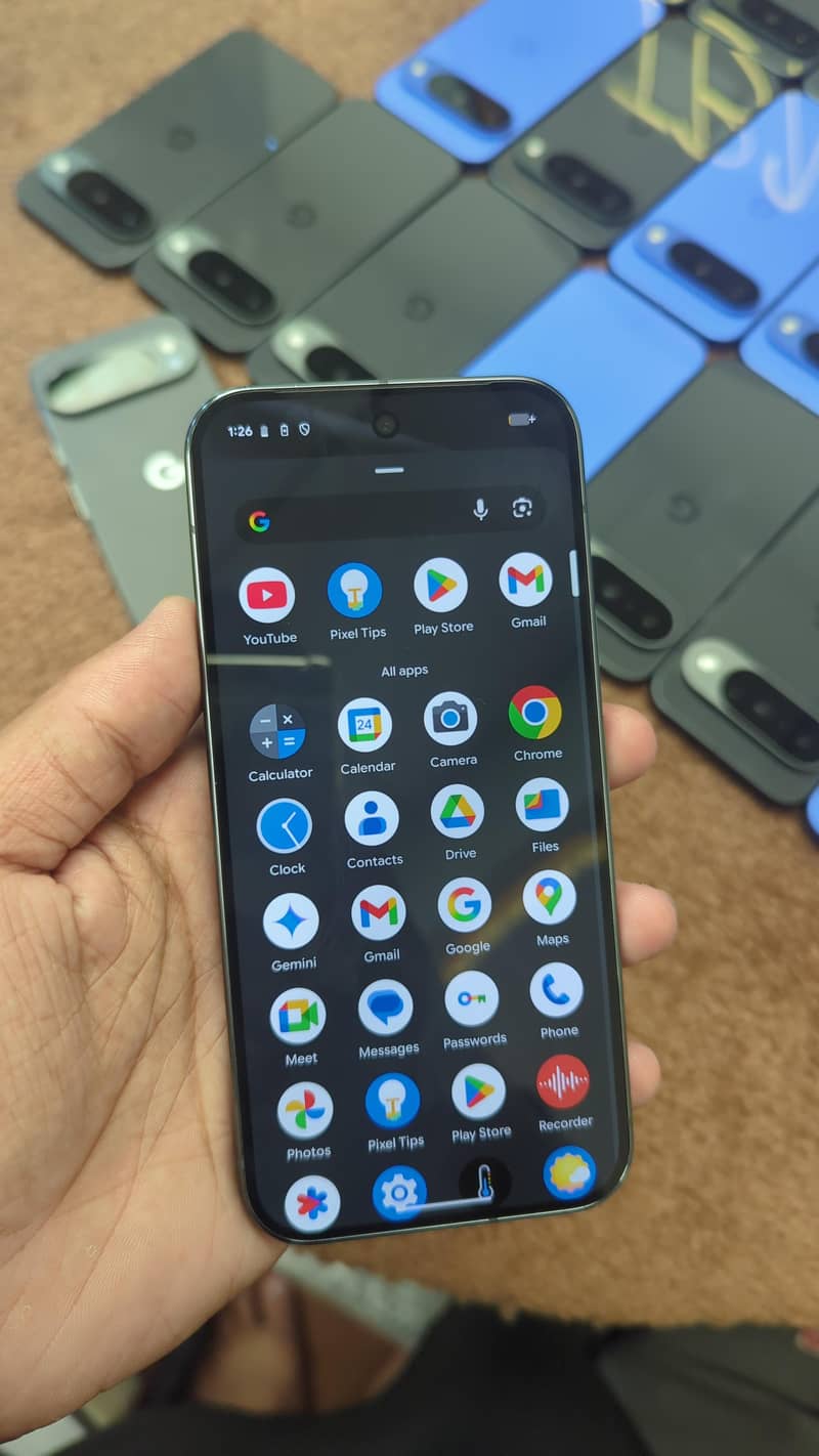 Google Pixel 10 Pro 5