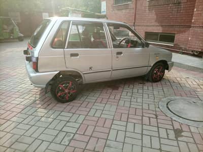 Suzuki Mehran VXR 2017