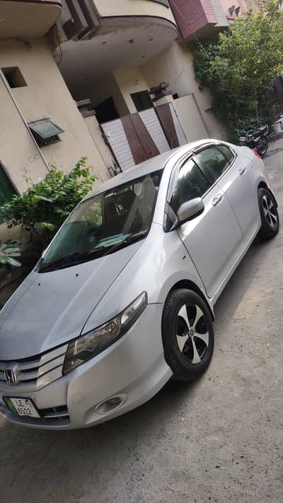 Honda City 2011