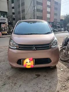 Mitsubishi Ek Wagon 2015