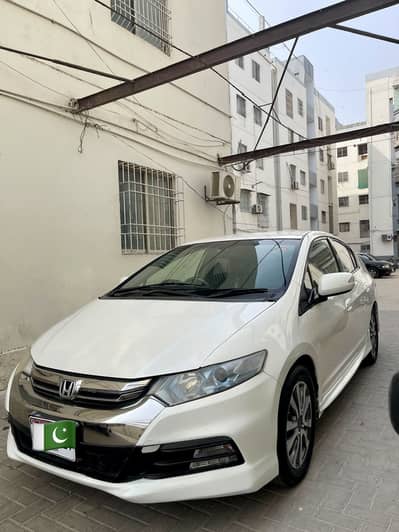 Honda Insight 2013/2016 | Hybrid  | Almost Original | Paddle Shifters