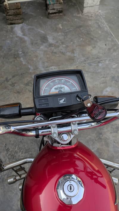Honda 70 2023 model