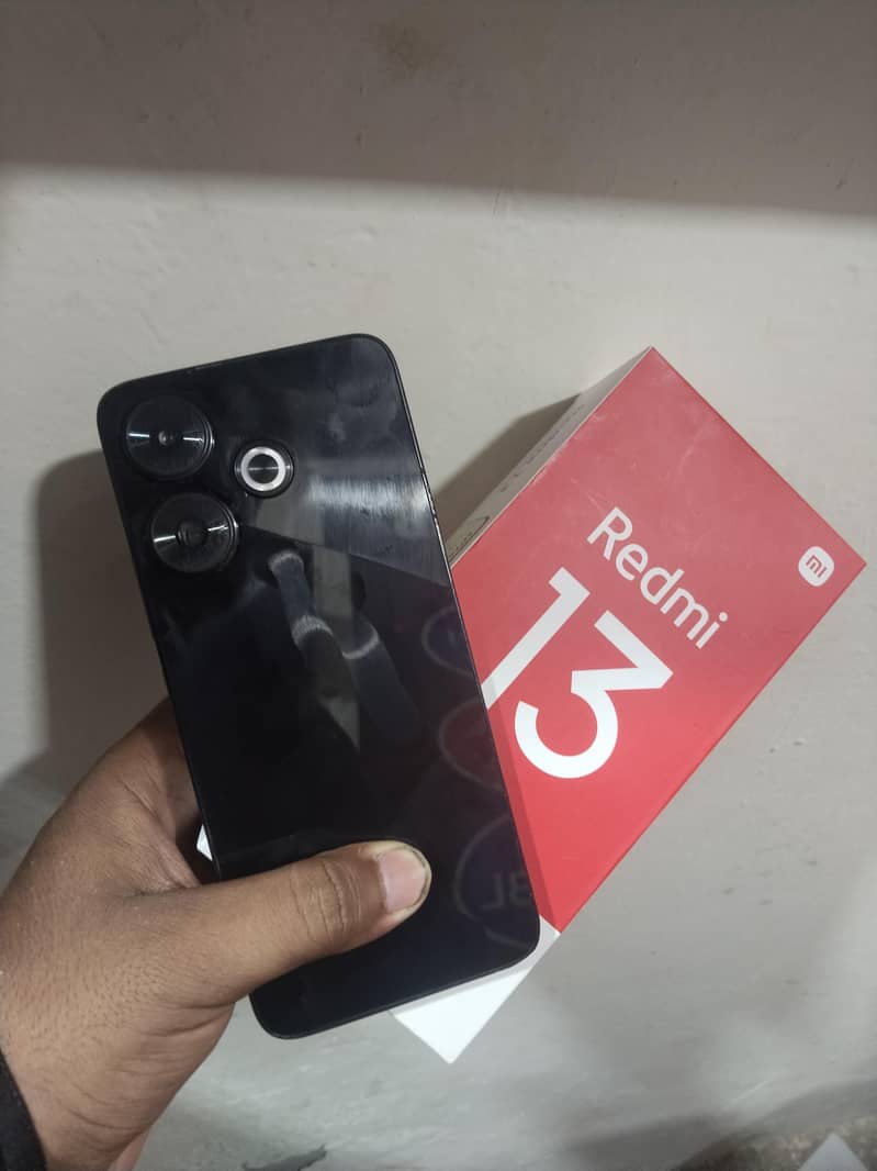 Redmi 13 0