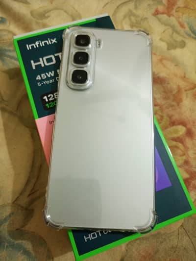 Infinix hot 60i
