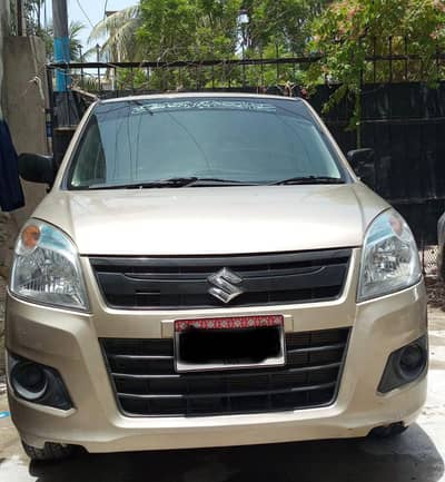 Suzuki Wagon R 2021