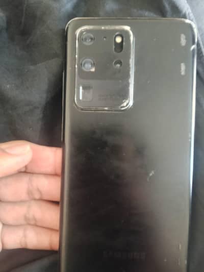 Samsung Mobile S20 Ultra