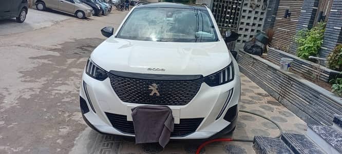 Peugeot 2008 Allure 2023